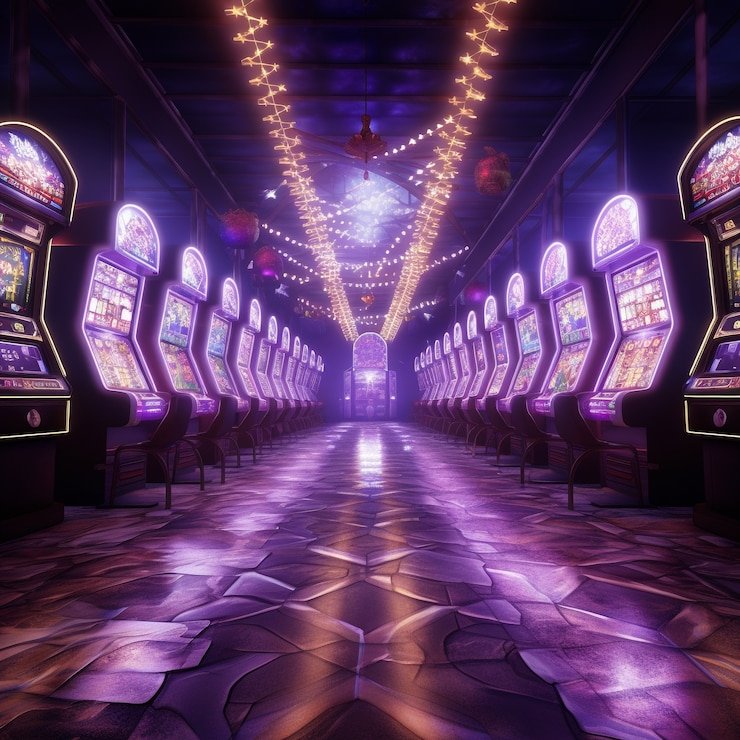 Beragam permainan slot modern dengan animasi dan tema menarik tersedia